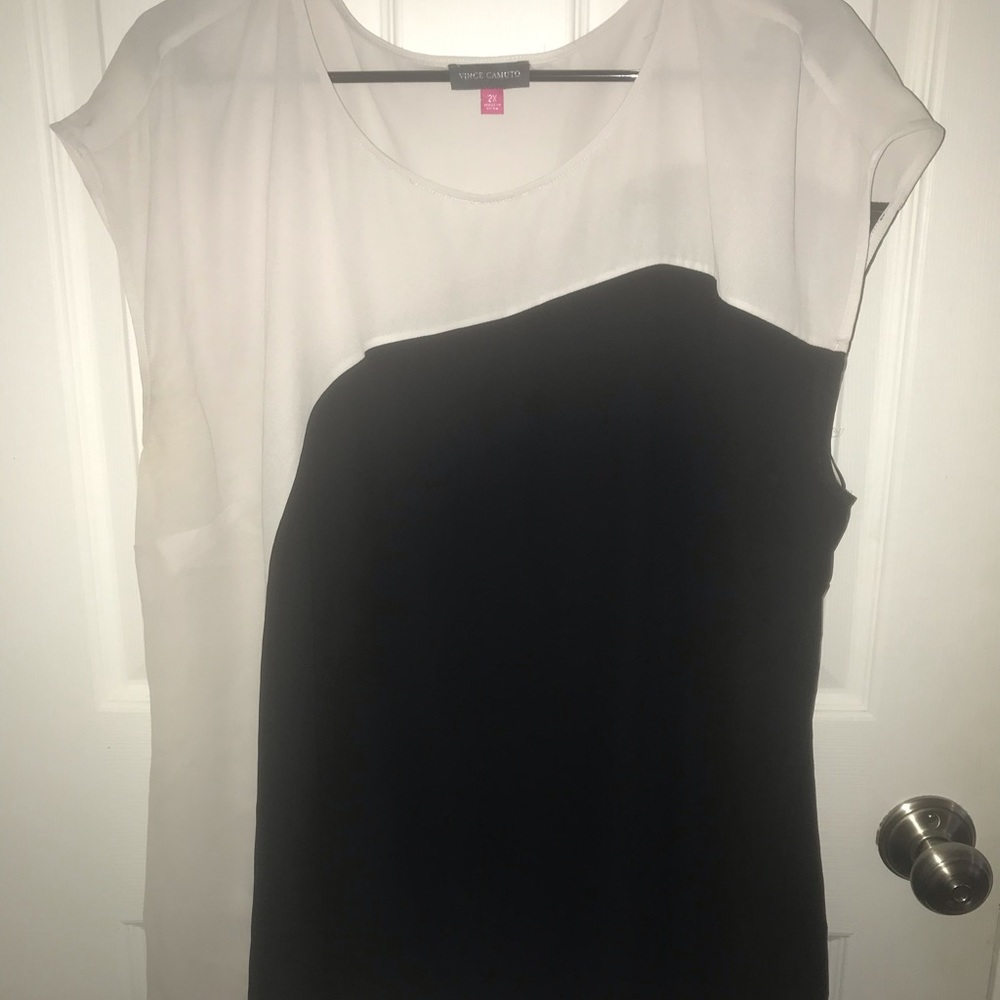 Vince camuto blouse